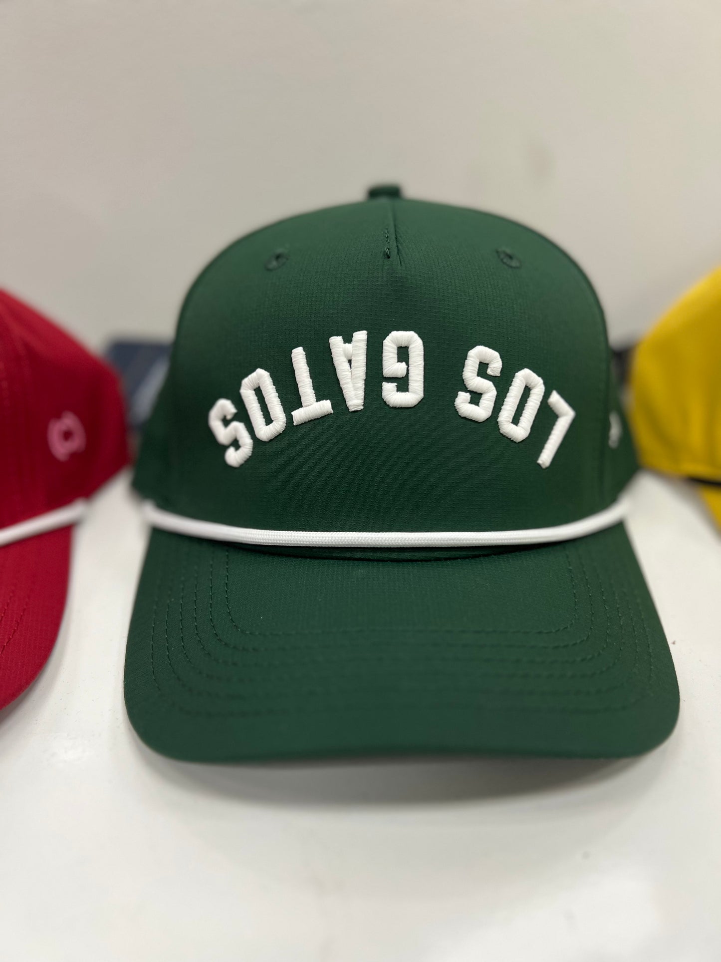 Los Gatos Rope Hat